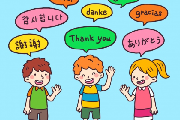bilinguismo bambini psicologia